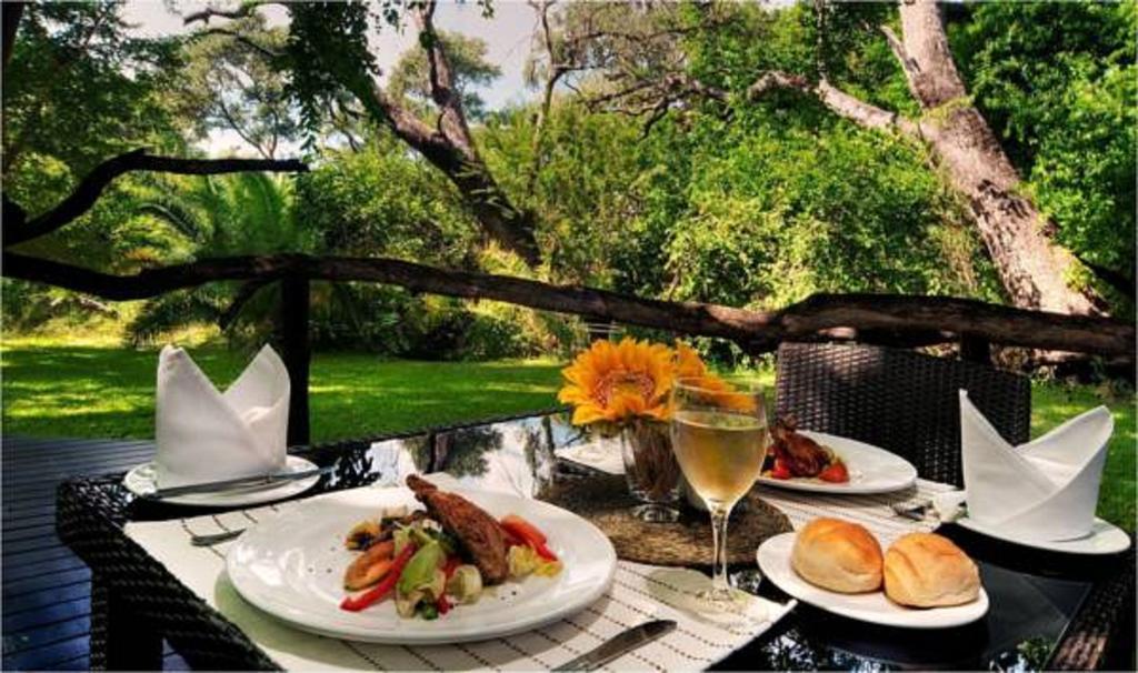 Royal Tree Lodge Маун Экстерьер фото
