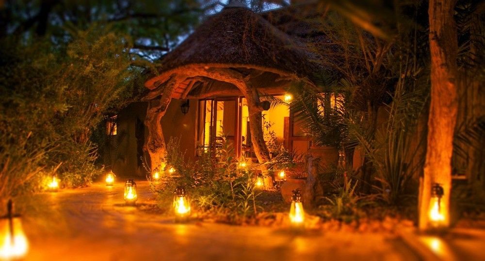 Royal Tree Lodge Маун Экстерьер фото