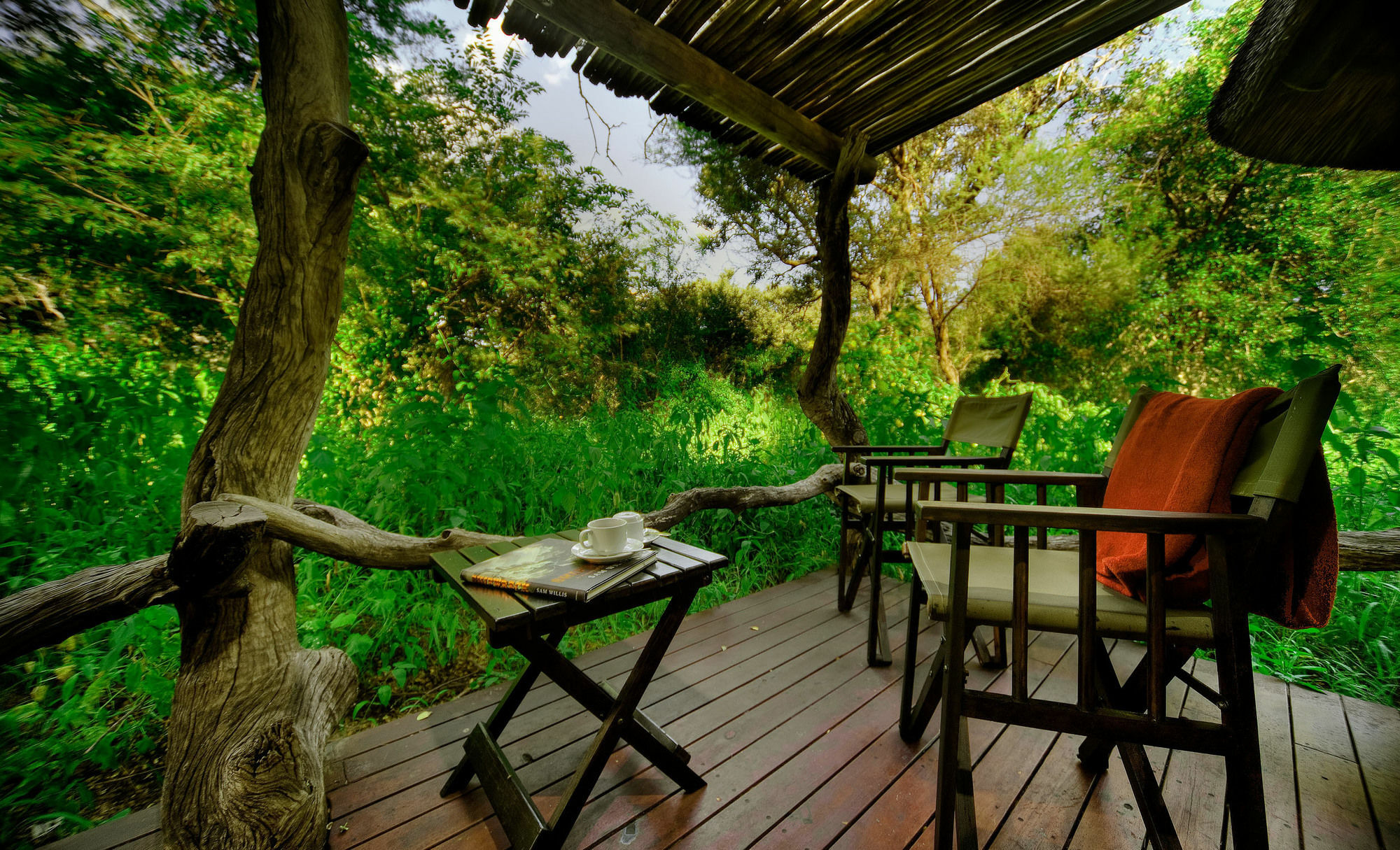 Royal Tree Lodge Маун Экстерьер фото